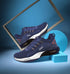 TERMINATOR N Blue Men's Running Shoes